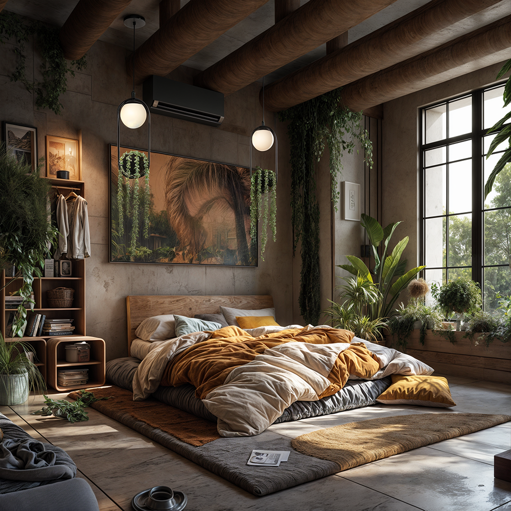 VerdiGlow Planter Wall Light for Indoor Greenery Display