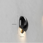 Lyra Wandleuchten-Serie Aluminium LED Wandleuchten Modern