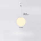 NovaCord Pendelleuchten-Serie mit enthaltenen LED-Glühbirnen