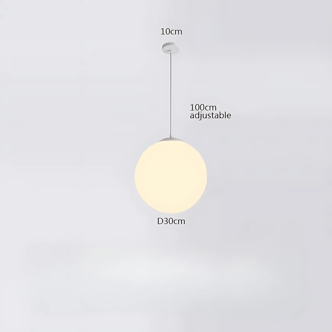 NovaCord Pendant Lamp Series With LED Bulbs Included