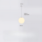 NovaCord Pendelleuchten-Serie mit enthaltenen LED-Glühbirnen