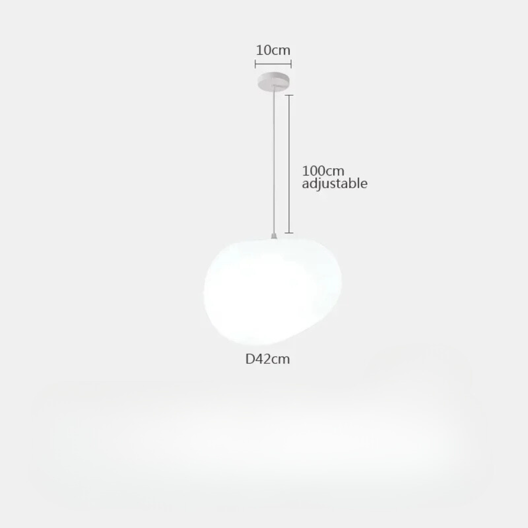 NovaCord Pendant Lamp Series With LED Bulbs Included