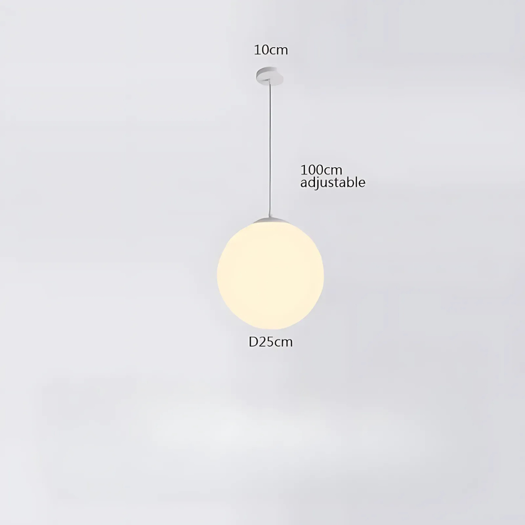 NovaCord Pendant Lamp Series With LED Bulbs Included