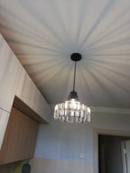 Lyra Crystal Pendant Light for Elegant Home Ambience