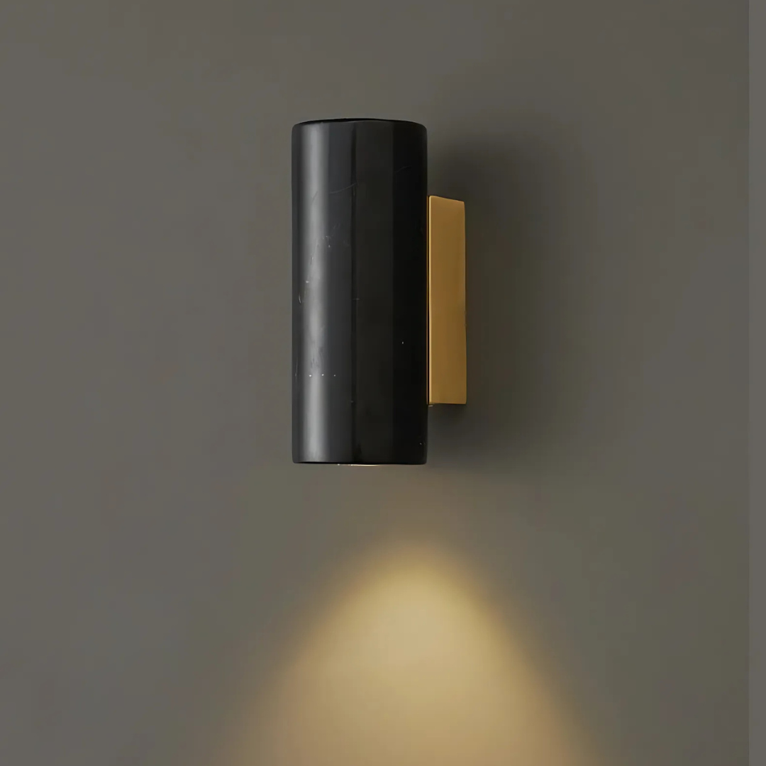 Quarza Stone Wall Sconce LED G9 1 Light 90 to 260V