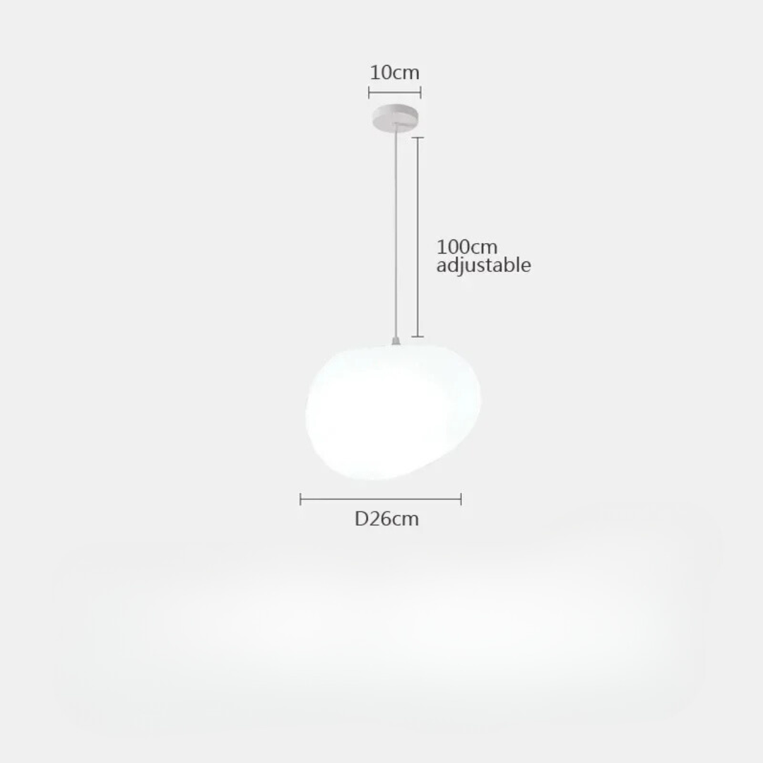 NovaCord Pendant Lamp Series With LED Bulbs Included