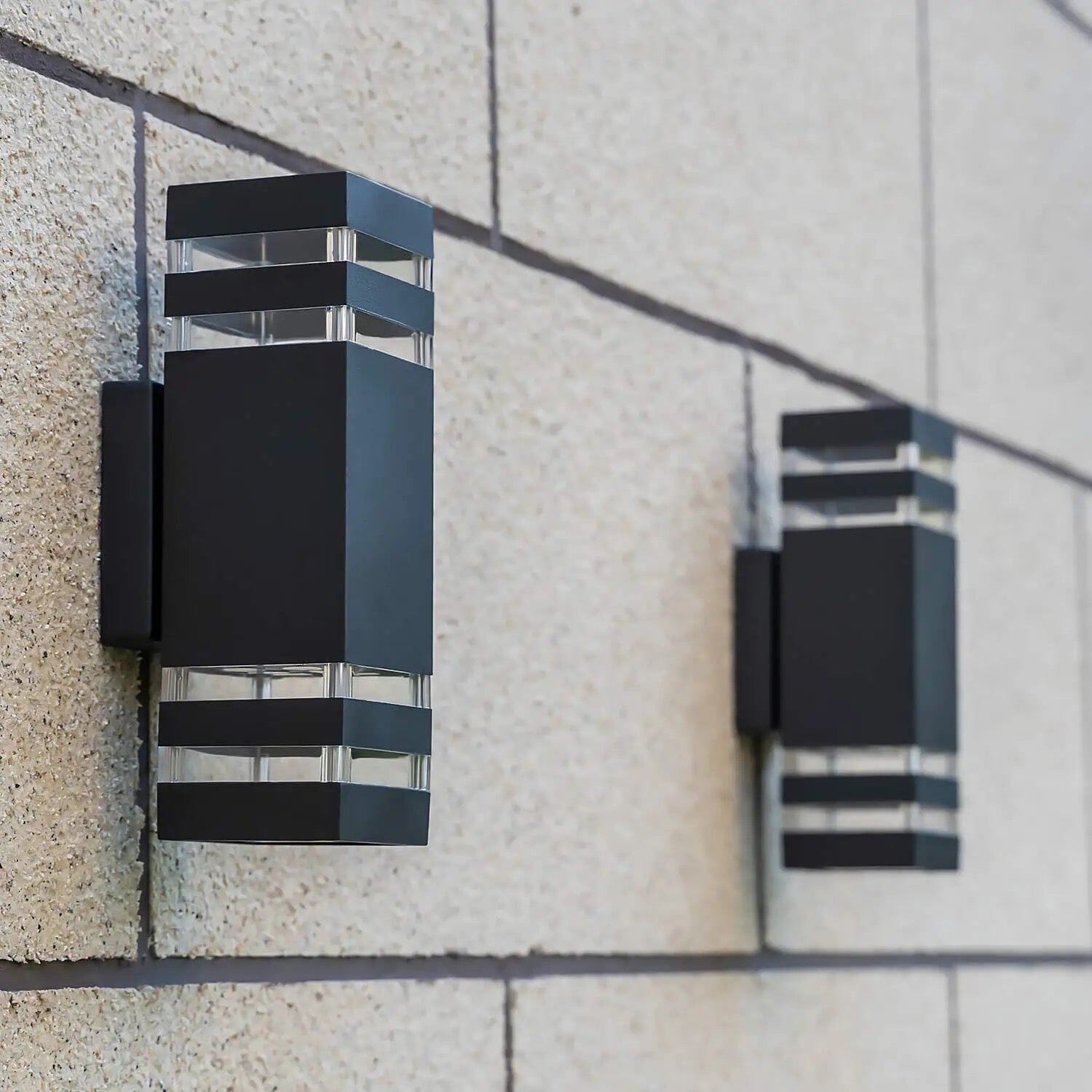 LumaNova Wall Light Modern Indoor And Outdoor Fixture