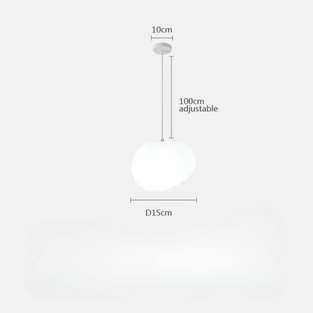 NovaCord Pendant Lamp Series With LED Bulbs Included