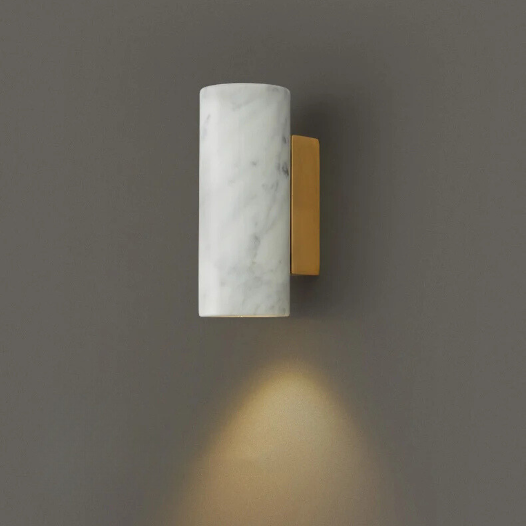 Quarza Stone Wall Sconce LED G9 1 Light 90 to 260V