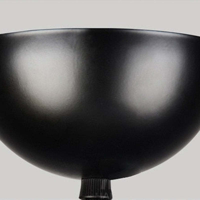 NexaLum Modern LED Pendant Light In Black And White