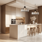 Lyra Crystal Pendant Light for Elegant Home Ambience