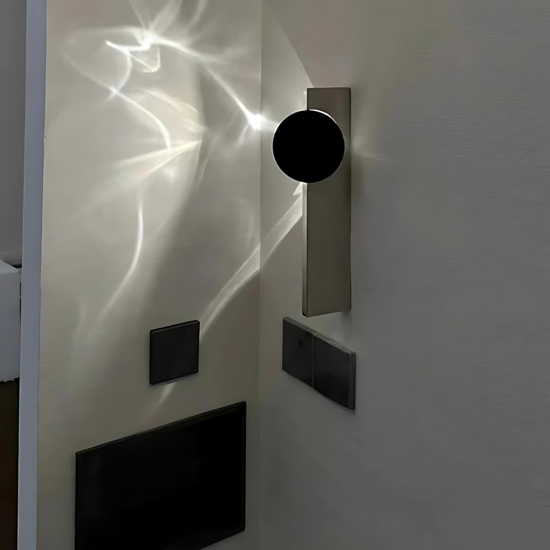 Lyra Wall Light Collection LED Stainless Steel Wall Lamp