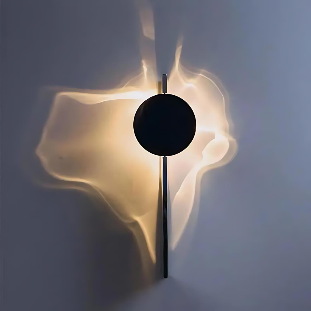 Lyra Wall Light Collection LED Stainless Steel Wall Lamp