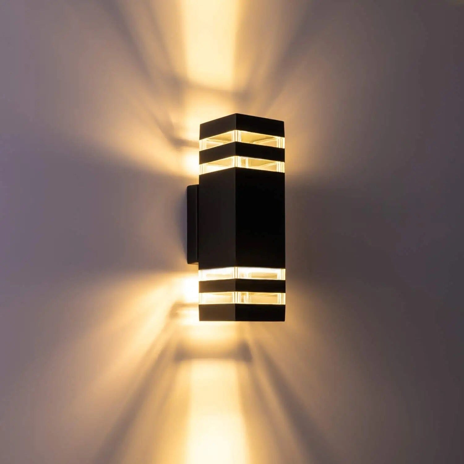 LumaNova Wall Light Modern Indoor And Outdoor Fixture