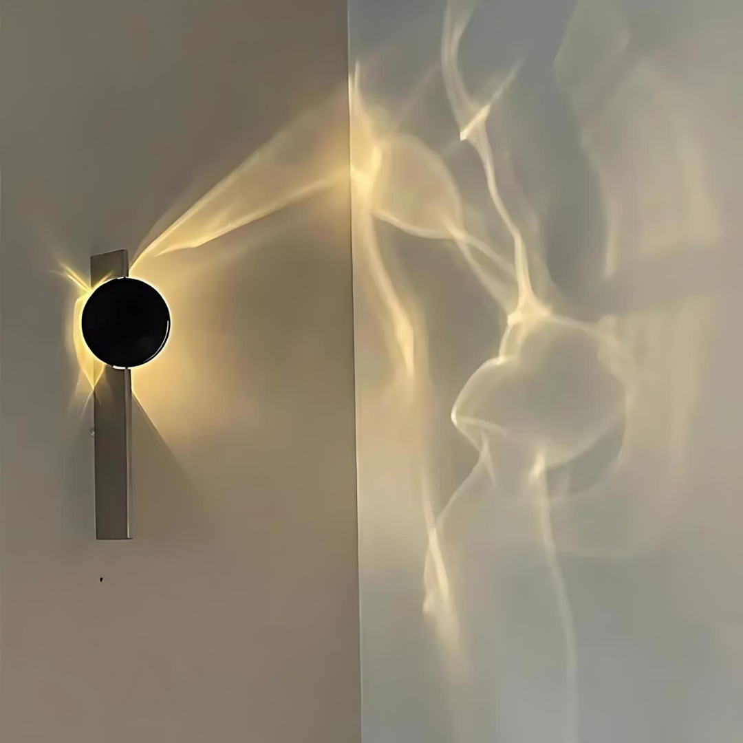 Lyra Wall Light Collection LED Stainless Steel Wall Lamp