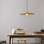 CinderLume Polystyrolharz LED Pendelleuchte mit warmem Licht