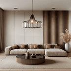 Lyra Crystal Pendant Light for Elegant Home Ambience