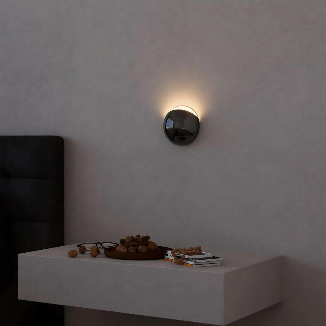 Lyra Sconce Series Aluminum LED Wall Lights Modern