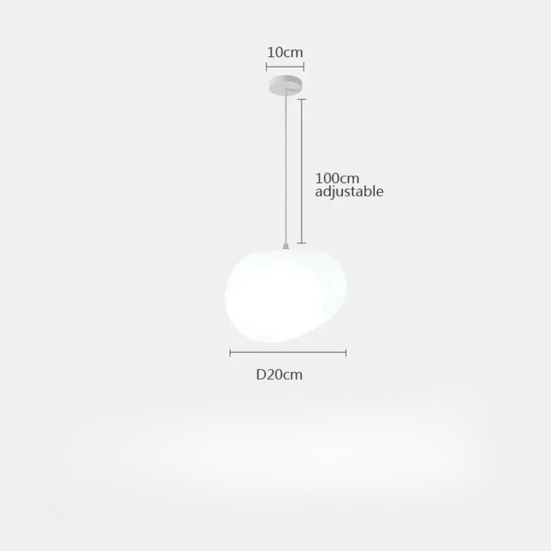NovaCord Pendant Lamp Series With LED Bulbs Included