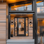 LumaNova Wall Light Modern Indoor And Outdoor Fixture