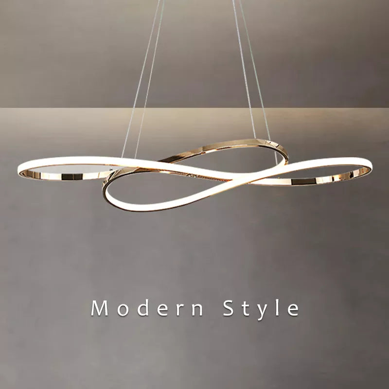 Lunara Slim Dimmable Ceiling Light with Remote Control