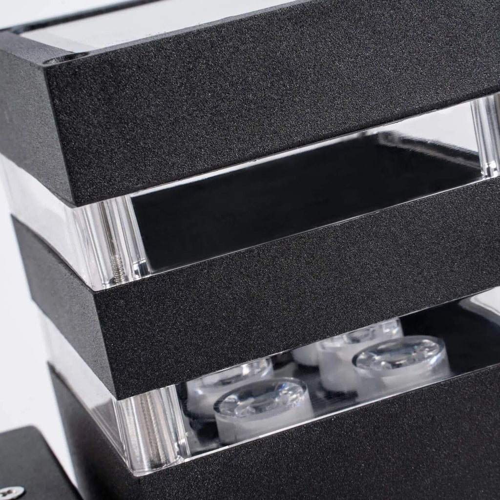 LumaNova Wall Light Modern Indoor And Outdoor Fixture