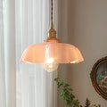 Solara Brass Pendant Light for Timeless Home Interiors