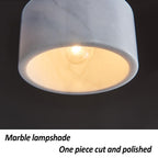 Caelara Marmor Pendelleuchte aus der NovaMarble Kollektion