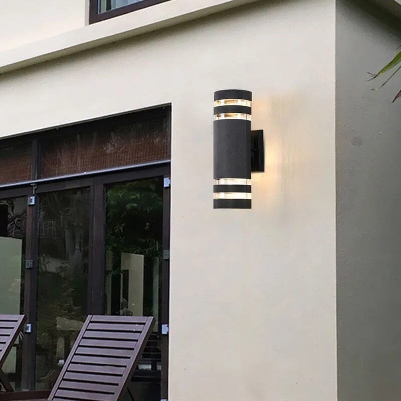 LumaNova Wall Light Modern Indoor And Outdoor Fixture