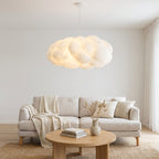 Aeroa szoborszerű függeszték textil anyagból beltéri használatra