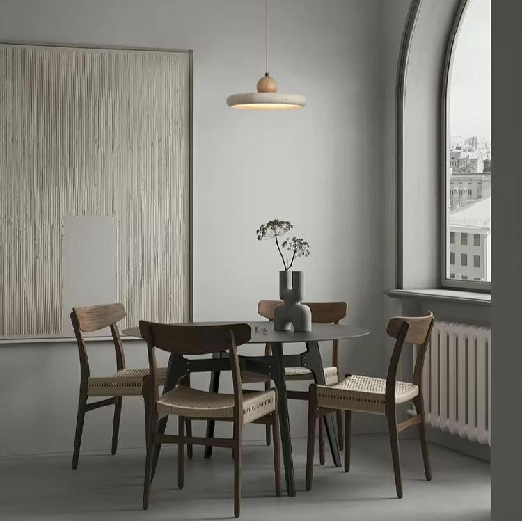 Caelstone Pendelleuchte mit 1 LED und 1,8 m Kabel für das Wohnzimmer