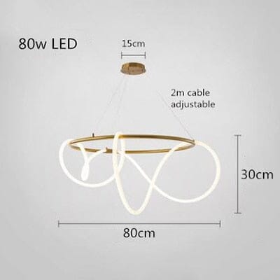 LumaTwirl LED Lamp Series for Modern Home Lighting