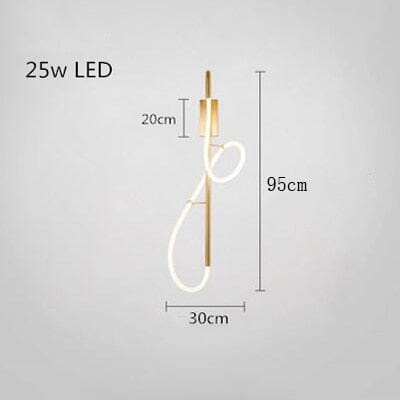 LumaTwirl LED Lamp Series for Modern Home Lighting