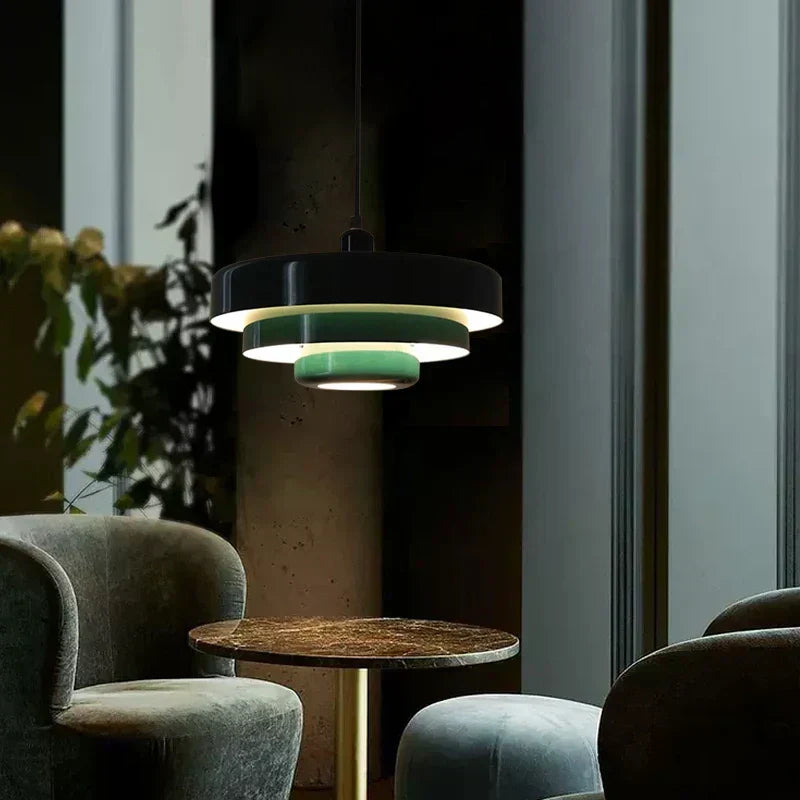 Asterra Nordic LED Pendant Light For Modern Interiors