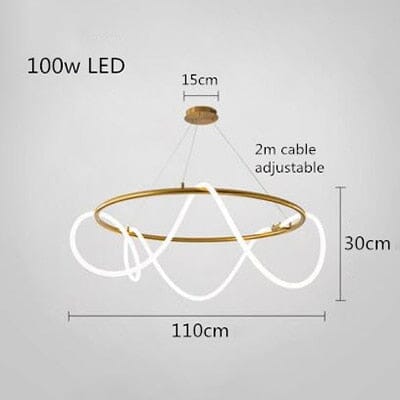 LumaTwirl LED Lamp Series for Modern Home Lighting