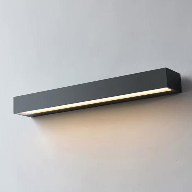 LumaHart Outdoor Lamp With LED Bulbs Included IP65 Rated Weatherproof