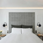 NovaLume Metal Wall Light With LED E14 Bulb Included