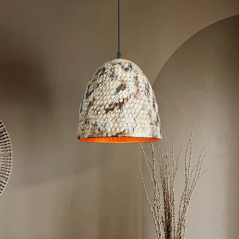 Norell Iron Cord Pendant Light by Eldara, E27, 1 Light