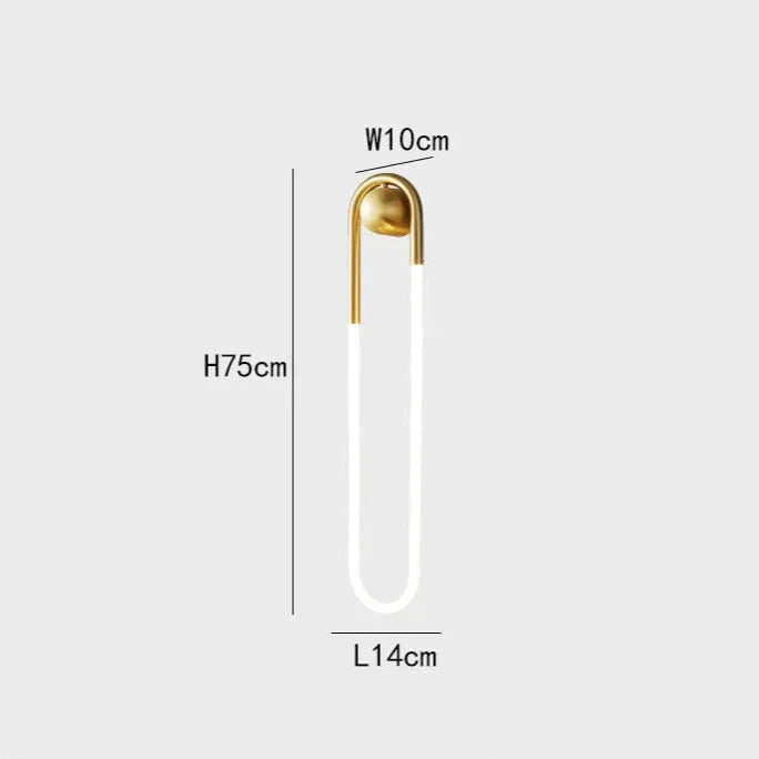 KupferLuma Wandleuchtenkollektion für moderne Wohnräume