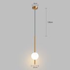 Lumenara Prism Pendant Light for Modern Home Decor