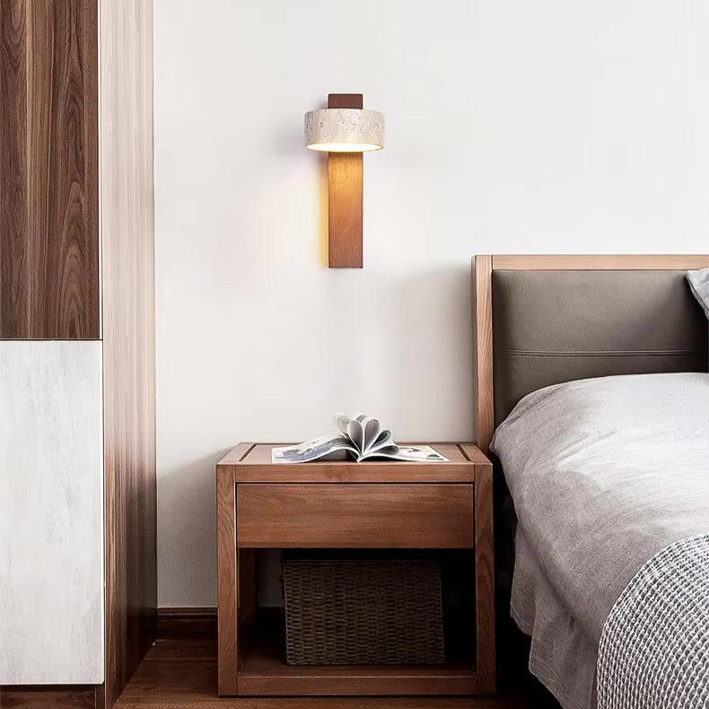 NovaMarble Wall Sconce | LED G9, 90 to 260V, Not Dimmable