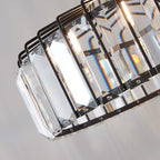 Lyra Crystal Pendant Light for Elegant Home Ambience