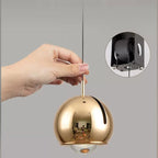 AstraLume Adjustable Angle LED Pendant Light Dimmable