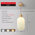 NovaLume Glass Ceiling Light Modern Durable Glow Design
