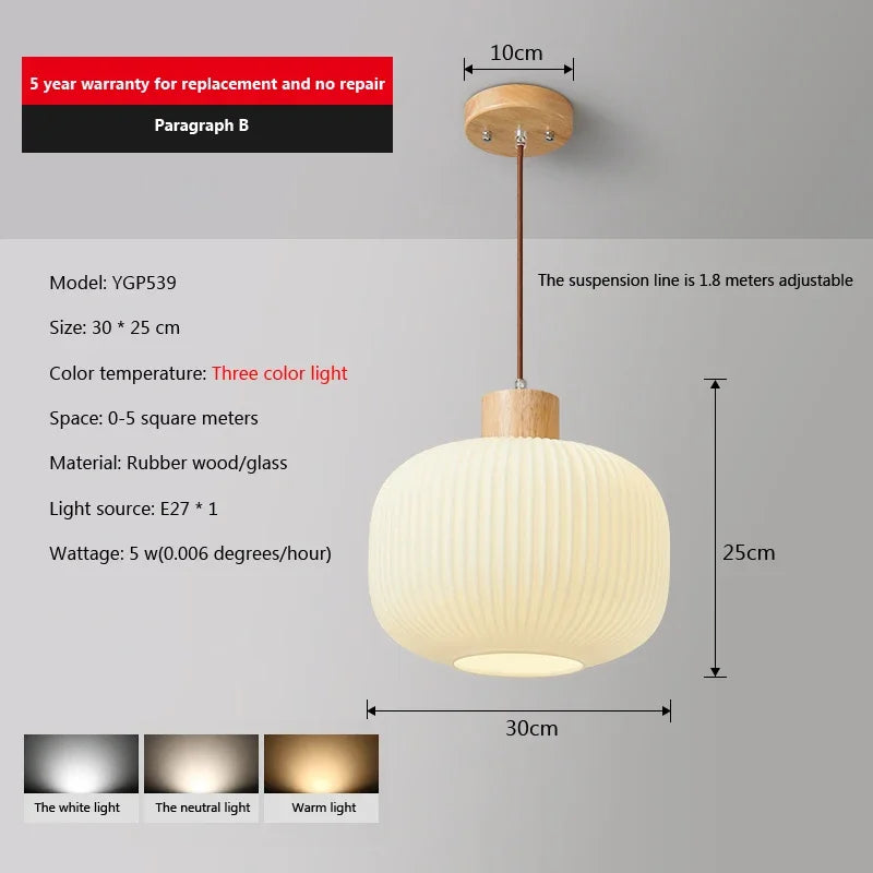 NovaLume Glass Ceiling Light Modern Durable Glow Design