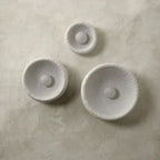 Aurelo Harzwandleuchte-Serie mit integrierter LED-Lichtquelle