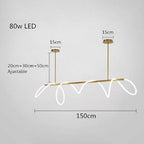 LumaTwirl LED Lamp Series for Modern Home Lighting