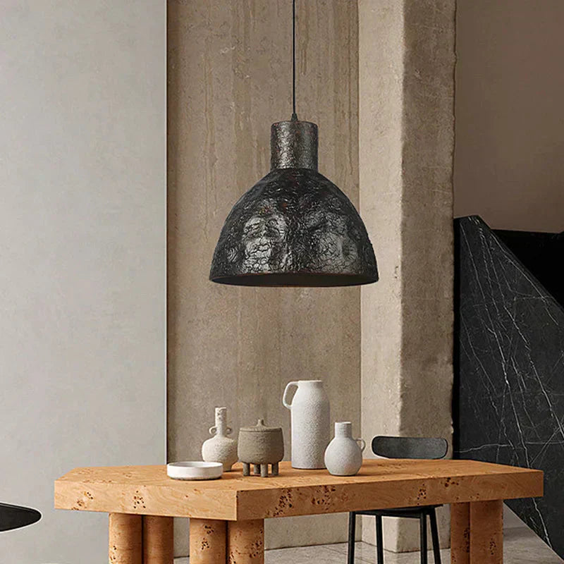 Aurelior Metall Pendelleuchte mit 1 LED E27 90-260V