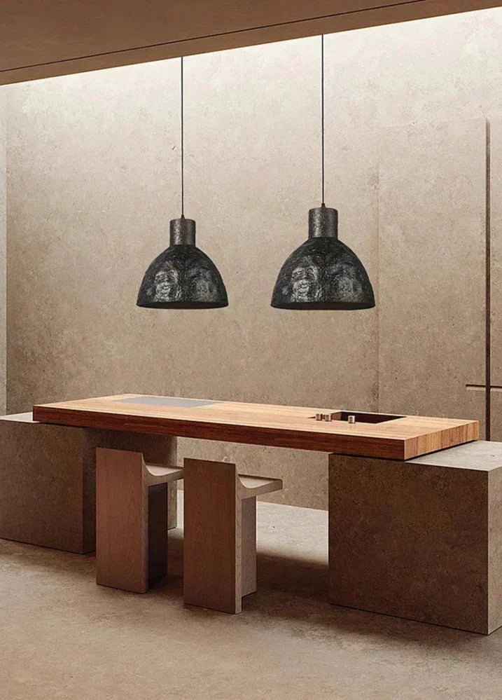 Aurelior Metall Pendelleuchte mit 1 LED E27 90-260V