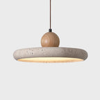 Caelstone Pendant Light With 1 LED and 1.8m Cord for Living Room